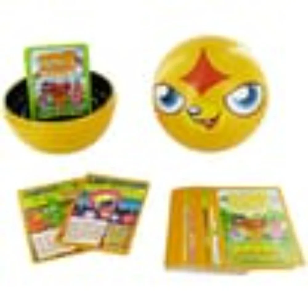 Top Trumps Moshi Monsters Collectible Monster Tin - Poppet Edition